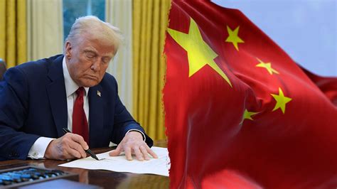 BREAKING NEWS: Trump says he thinks China deal likely .